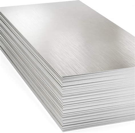 cheap stainless steel sheet metal|stainless steel sheets home depot.